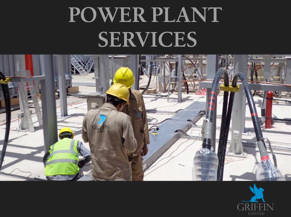 Griffin Power Plant Services Yemen, Yemen power plants, Yemen energy, Yemen energy services  